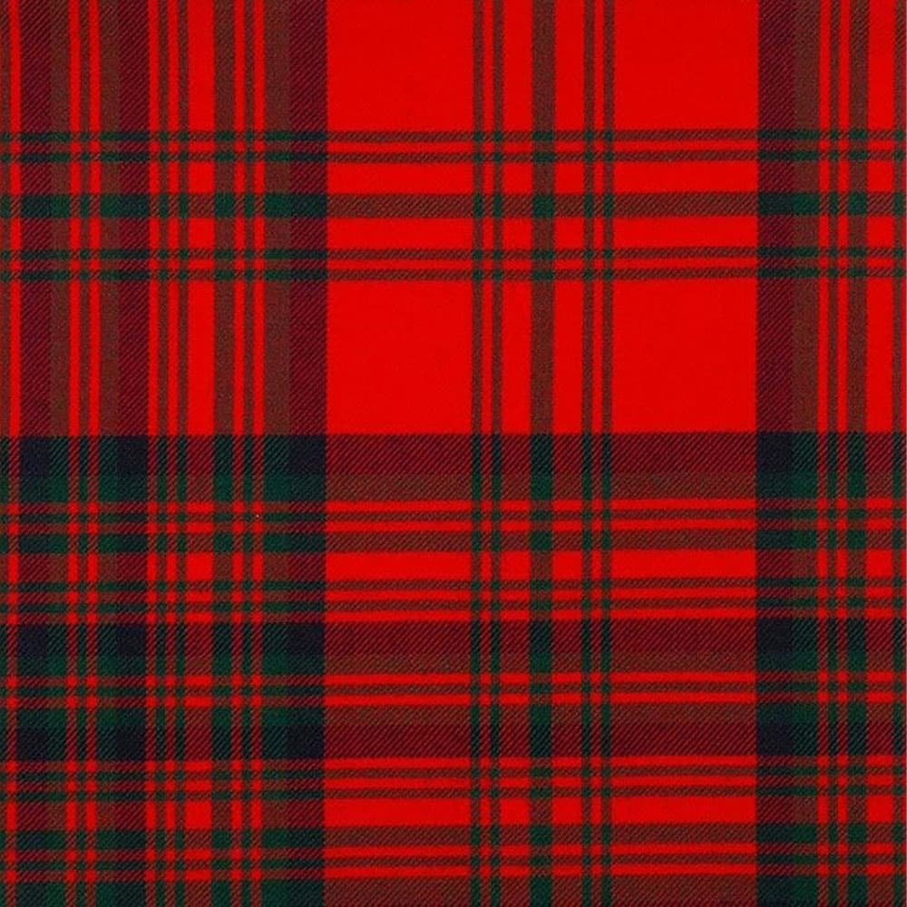 Clan Matheson Red Modern Tartan Kilt image 3