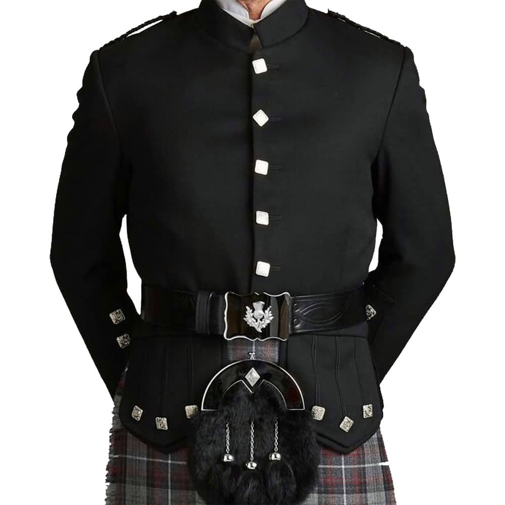 Kenmore Doublet Kilt Jacket image 0