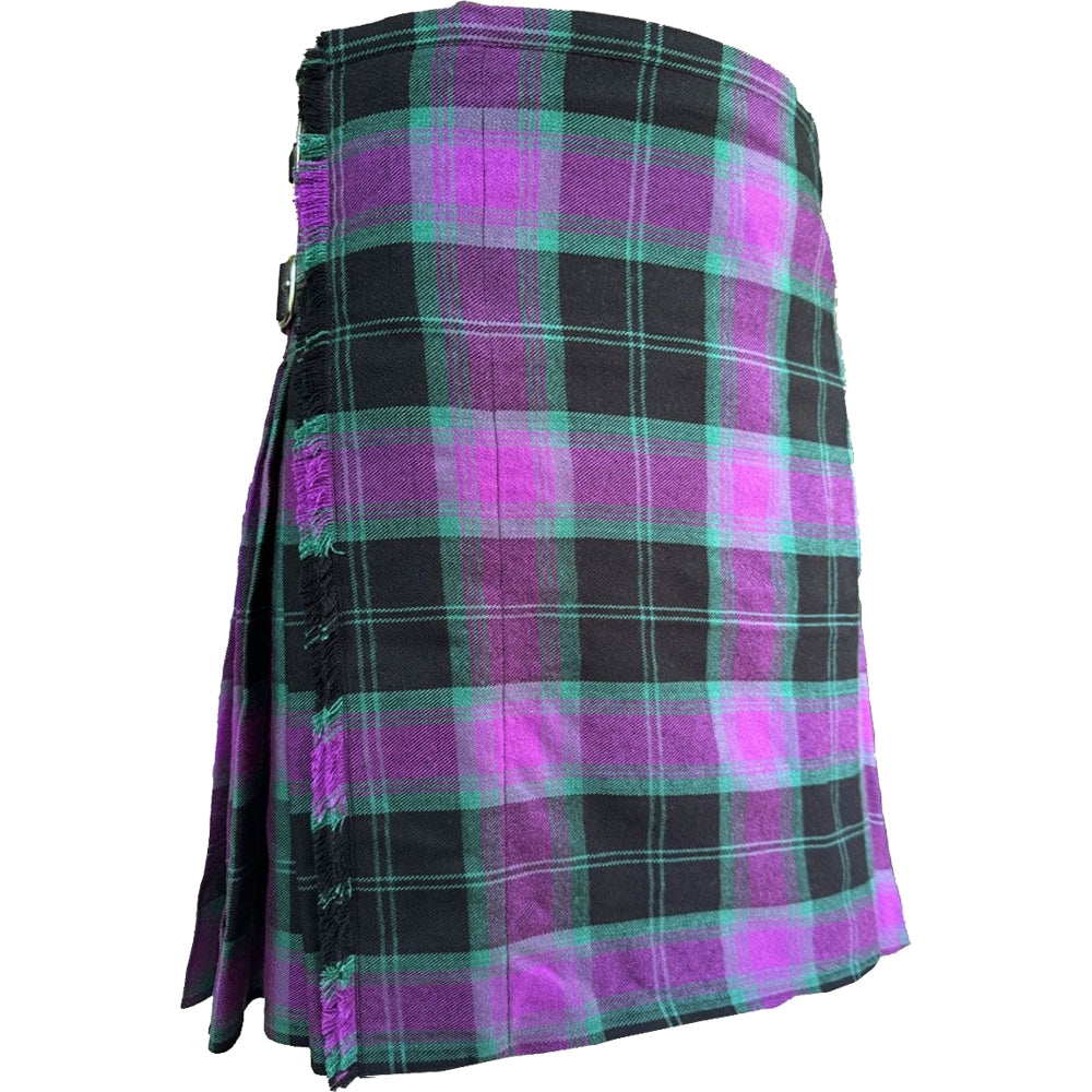 County Carlow Ancient Tartan Kilt image 0