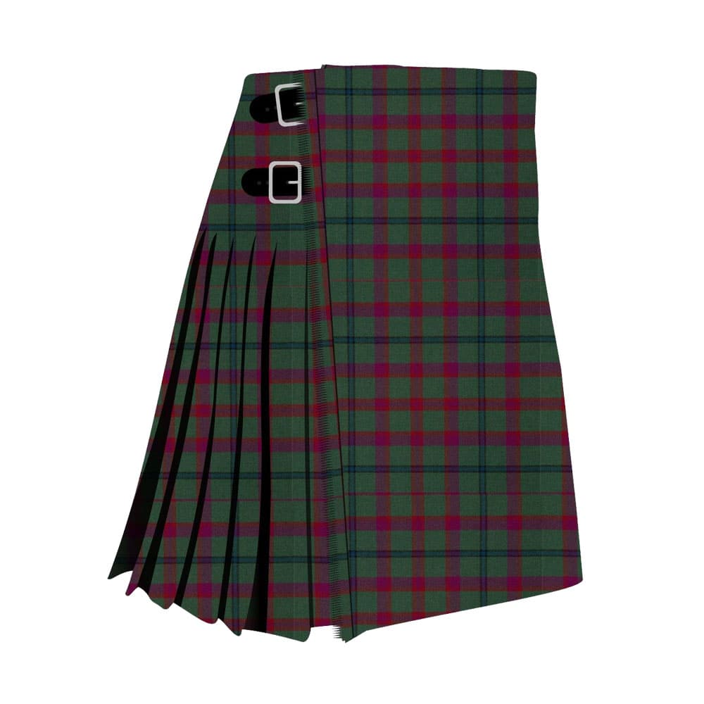 Shaw Of Tordarroch Hunting Ancient Tartan Kilt image 0
