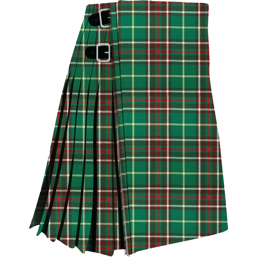 Newfoundland Canadian Modern Tartan Kilt image 0