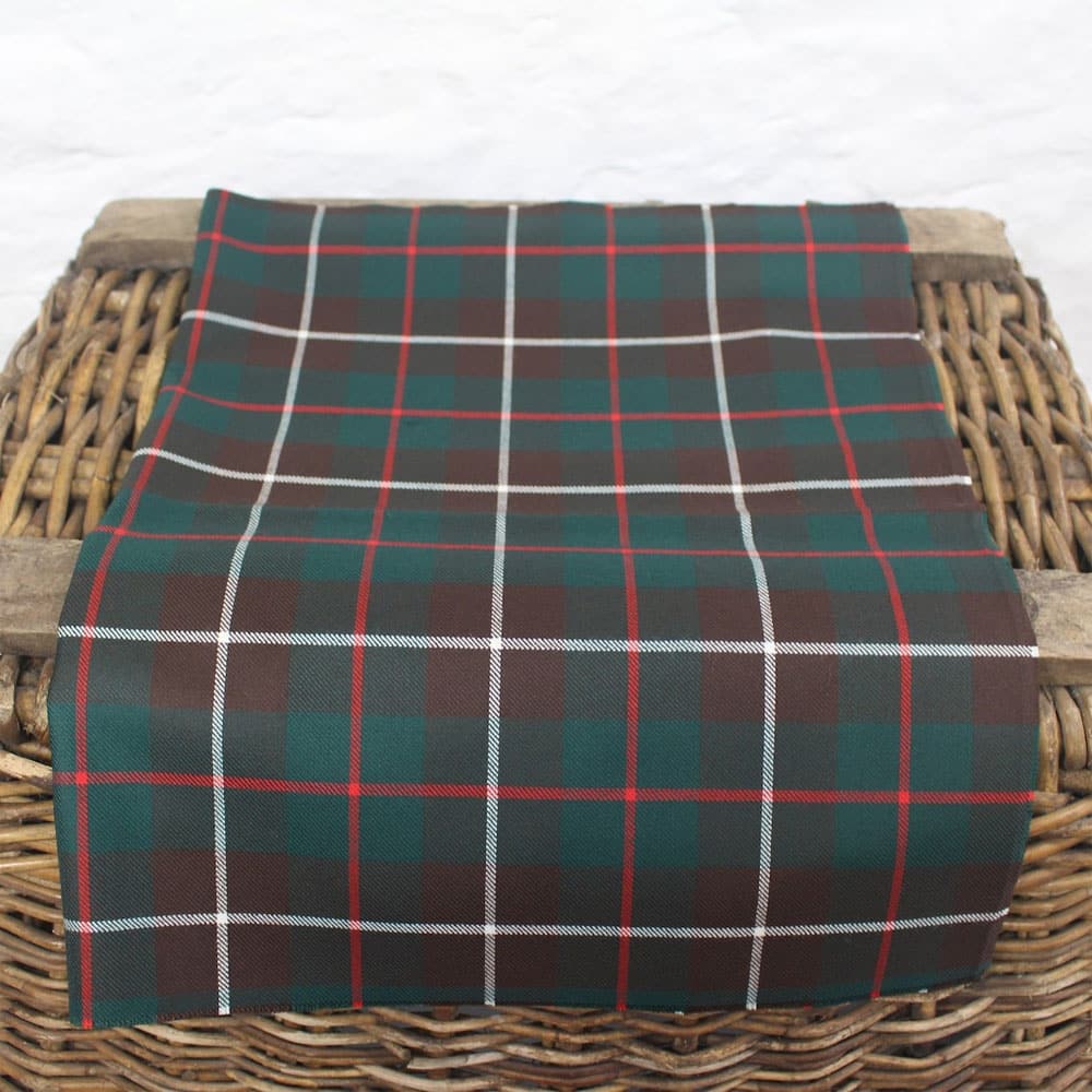 MacKinnon Hunting Modern Scottish Tartan image 0