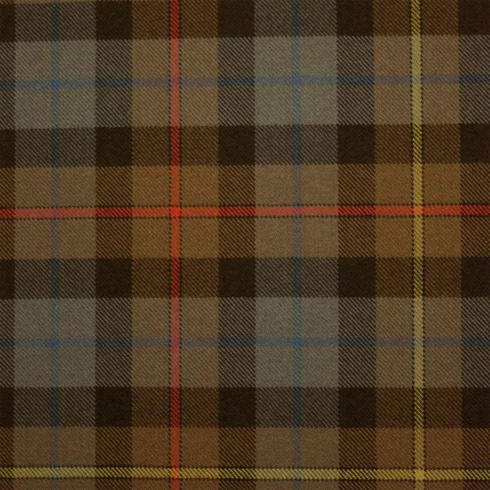 Smith Weathered Tartan Kilt image 1