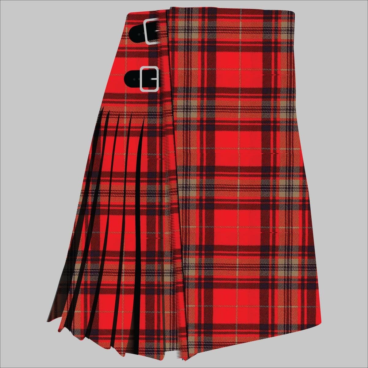 Clan Harry Tartan Kilt image 0