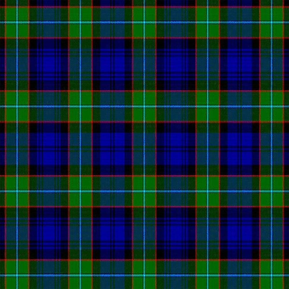 Clan Sempill Family Tartan Kilt image 1