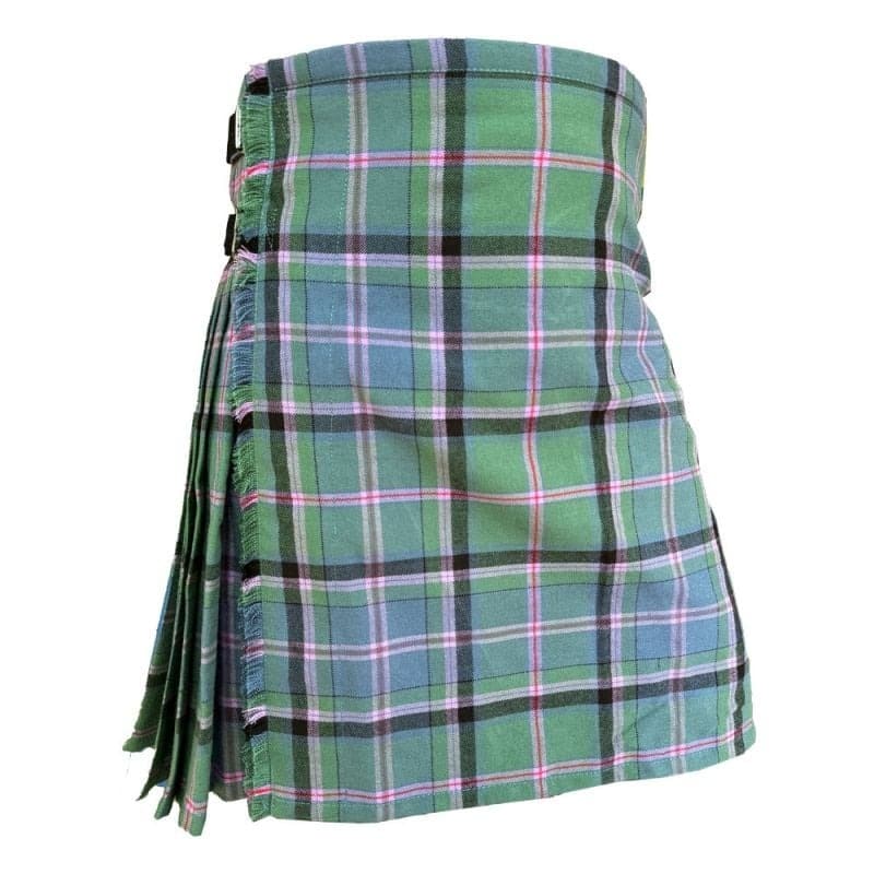 Clan Cooper Ancient Tartan Kilt image 0