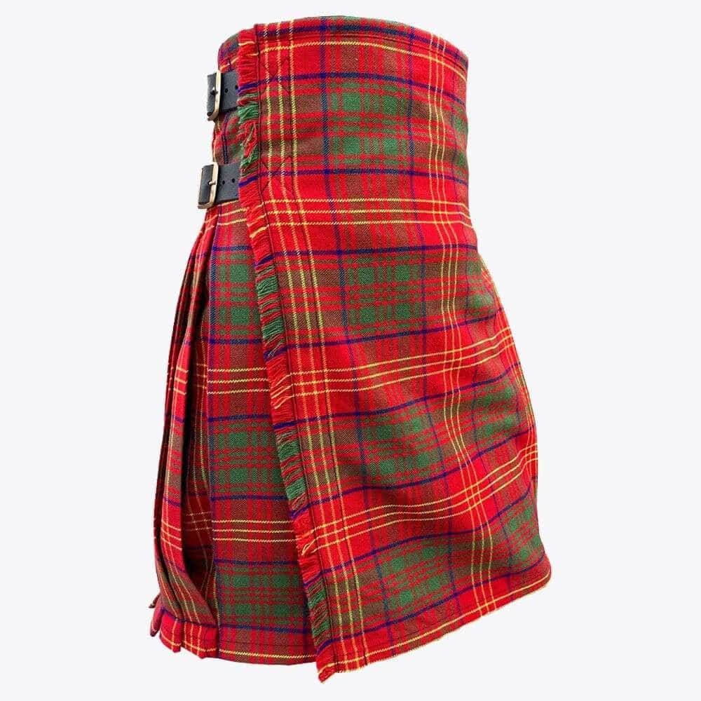 Burns Ancient Family Tartan Kilt image 0