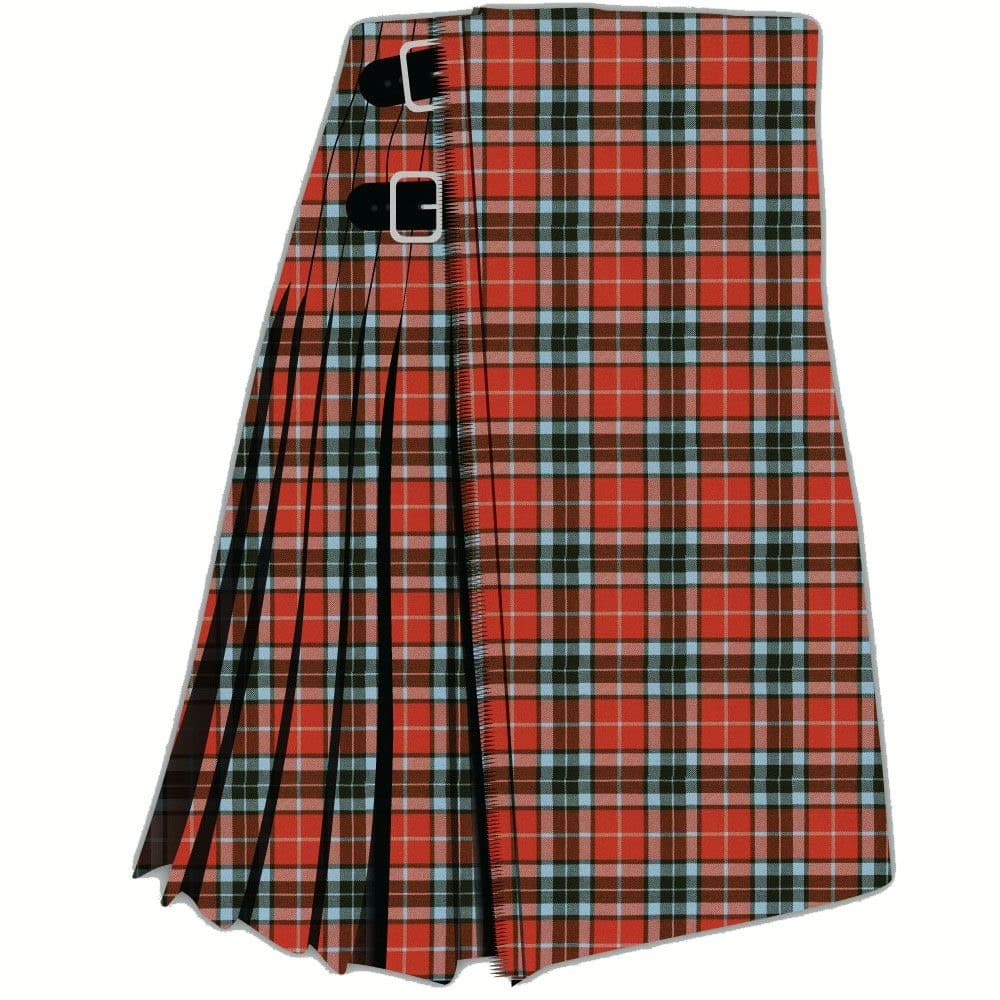Mactavish Ancient Tartan Kilt image 0