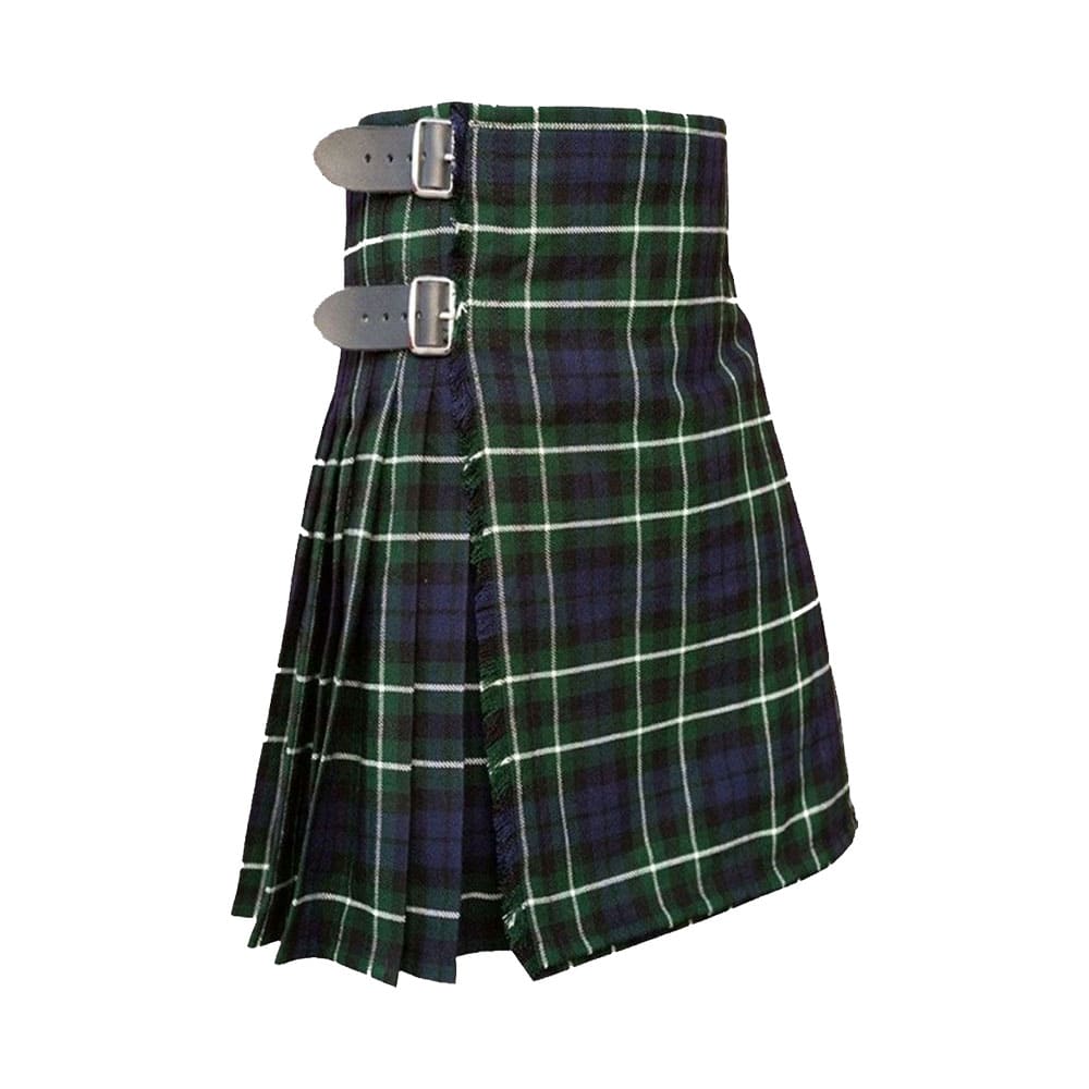 Clan Graham Of Montrose Modern Tartan Kilt image 0