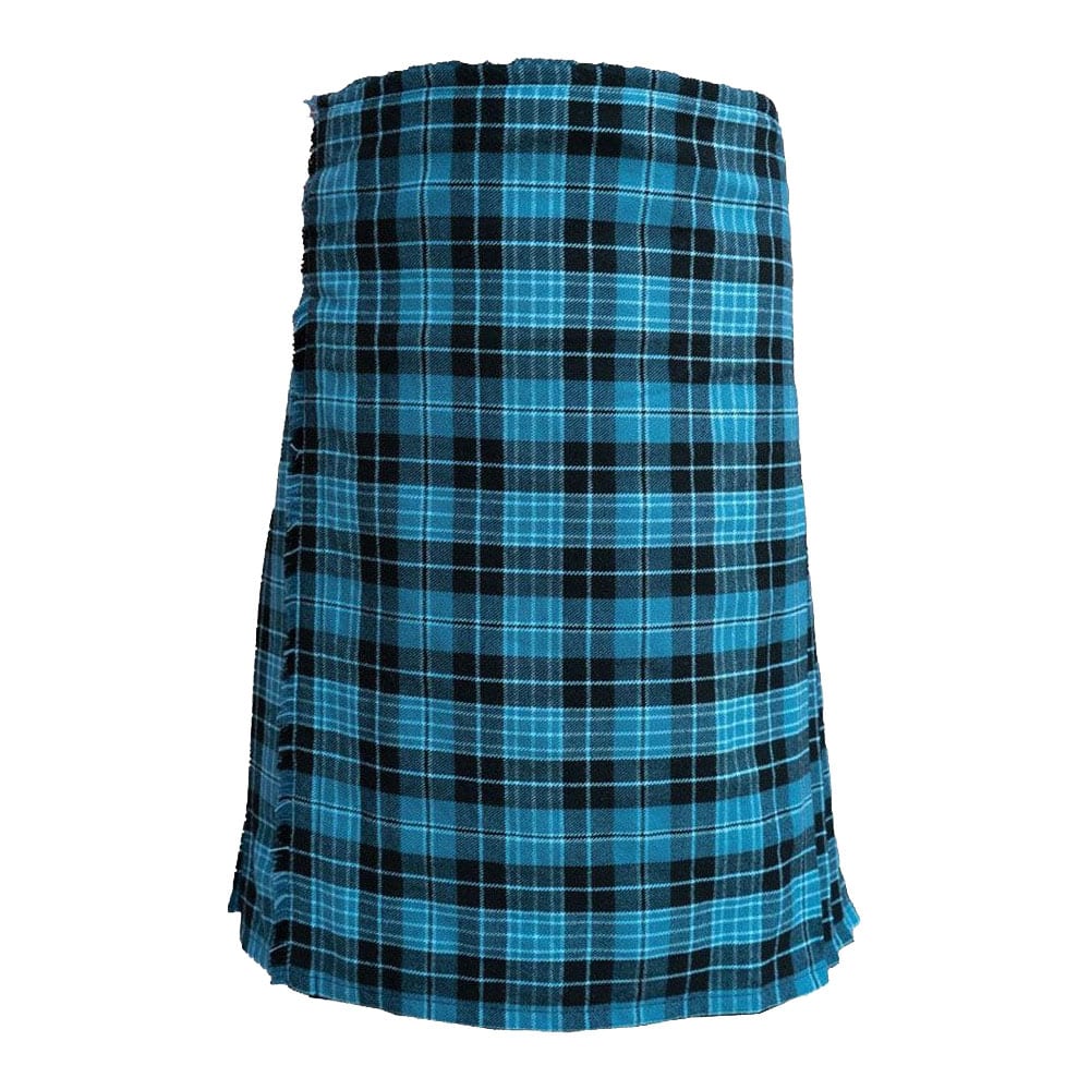 Clan Clergy Ancient Tartan Kilt image 1
