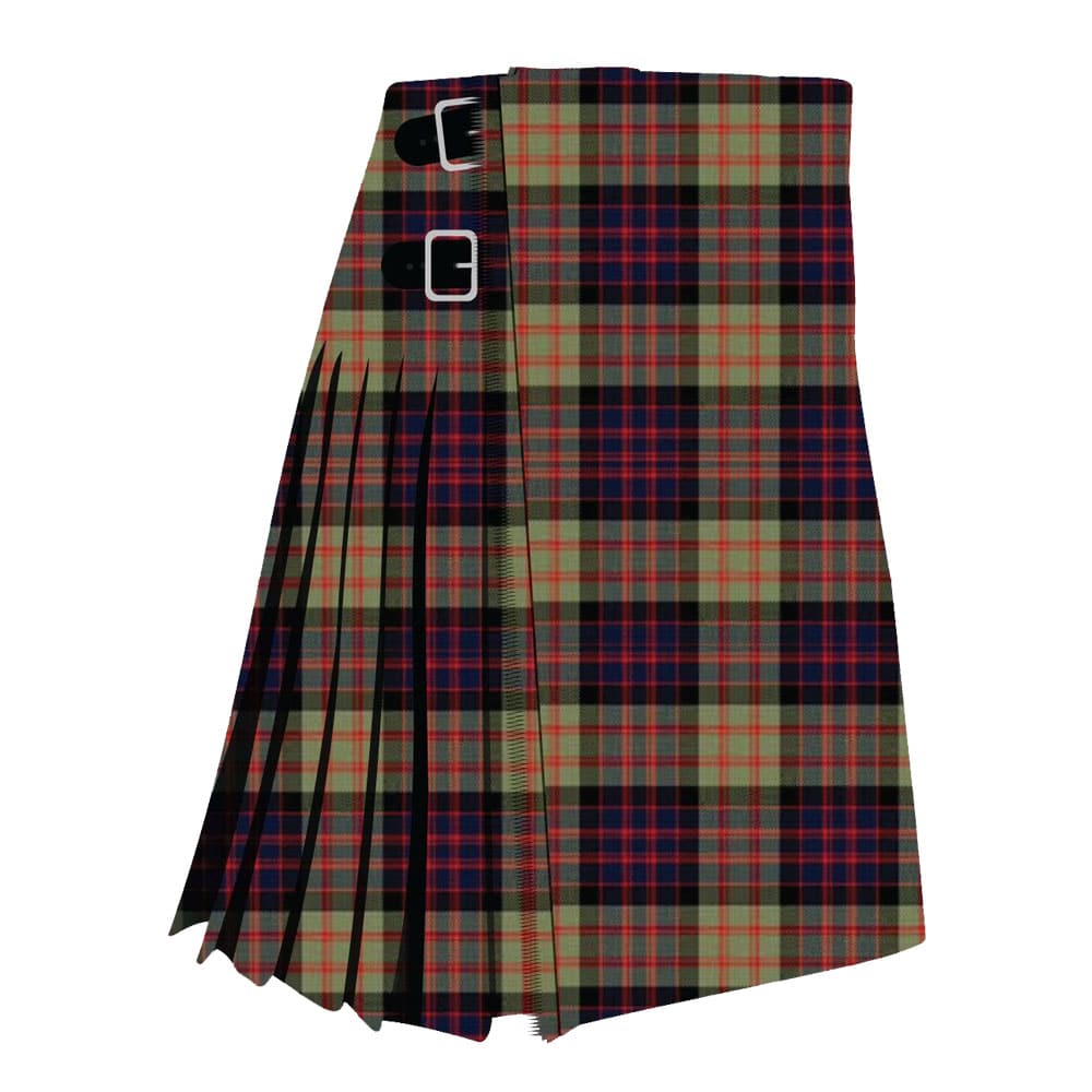 Clan MacDonald Modern Tartan Kilt image 0