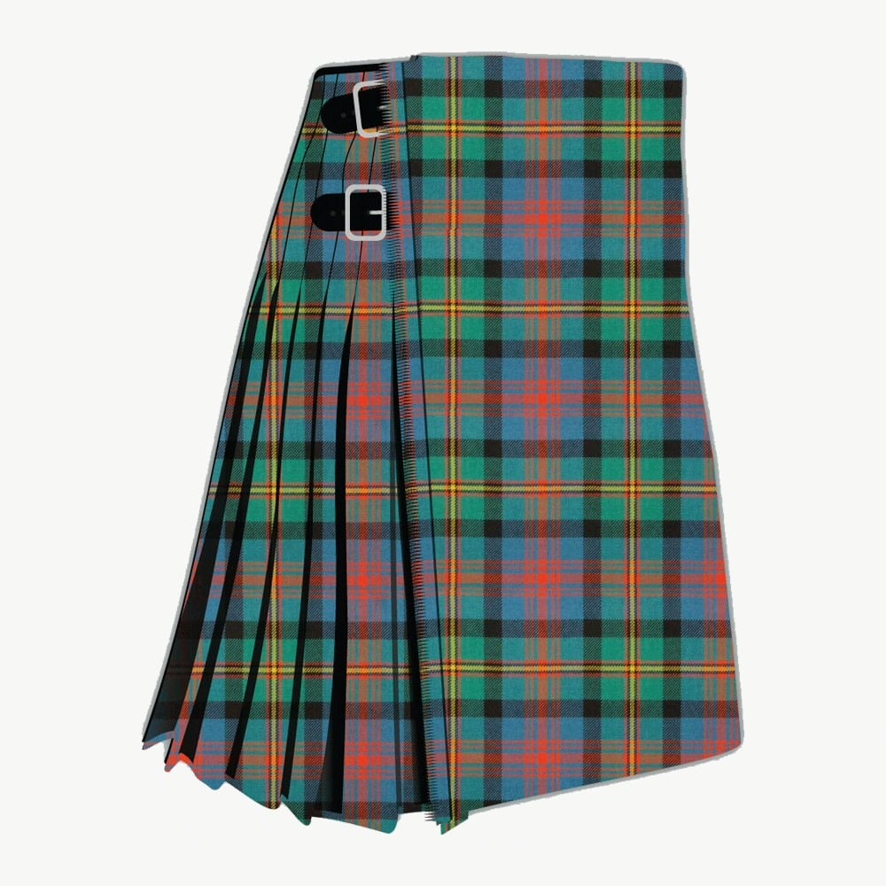Logan Ancient Tartan Kilt image 0