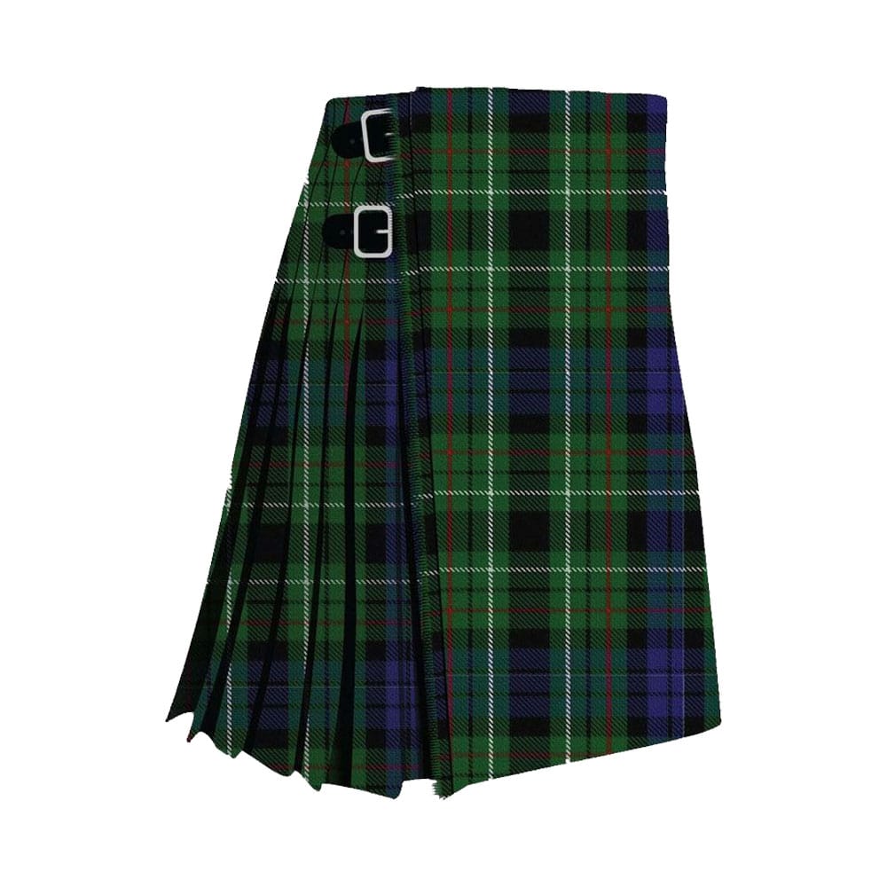 Clan Lloyd Tartan Kilt image 0