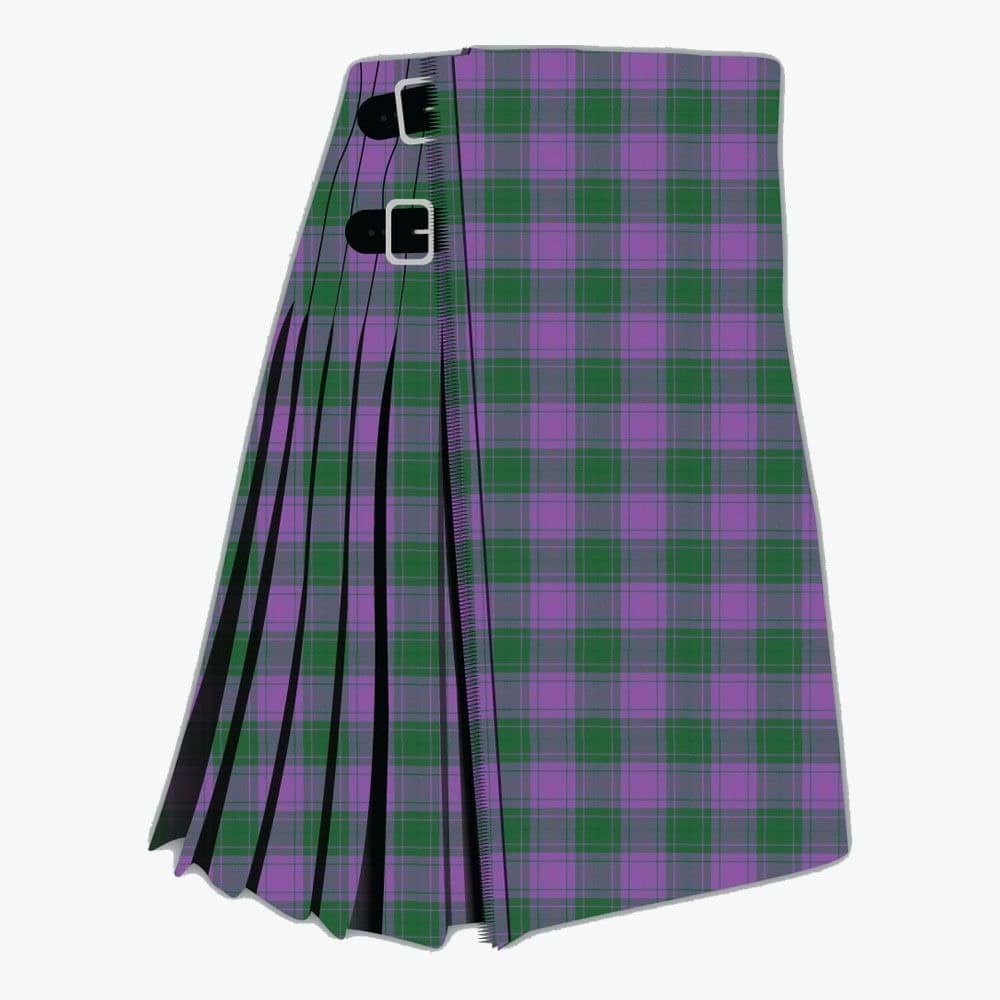 Pacific Tartan Kilt image 0