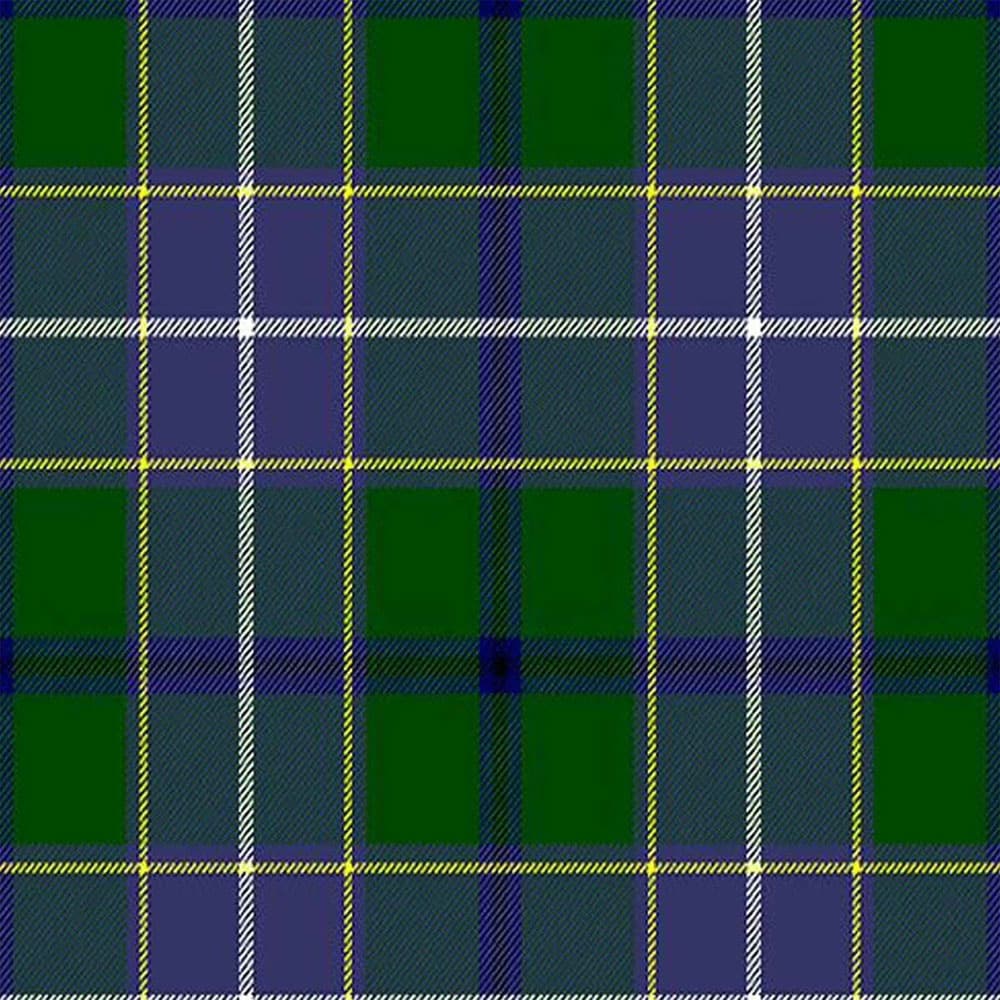 Wishart Hunting Tartan Kilt image 1