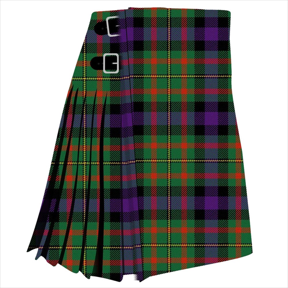Maclaren Ancient 1819 Variant Tartan Kilt image 0