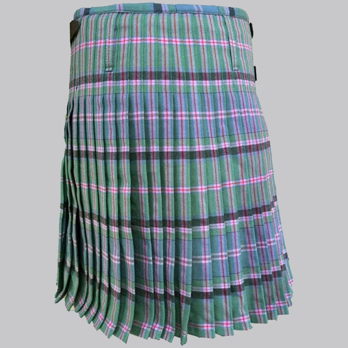 Clan Cooper Ancient Tartan Kilt image 2