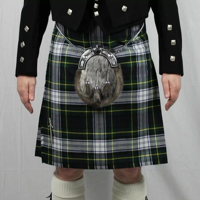 Gordon Dress Modern Tartan Kilt image 0
