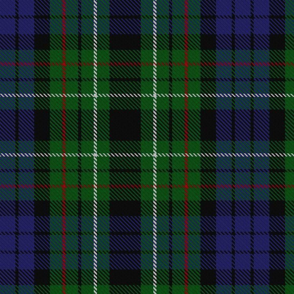 Clan Lloyd Tartan Kilt image 1