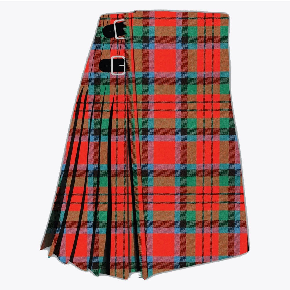 Anderson of Arbrake Tartan Kilt image 0