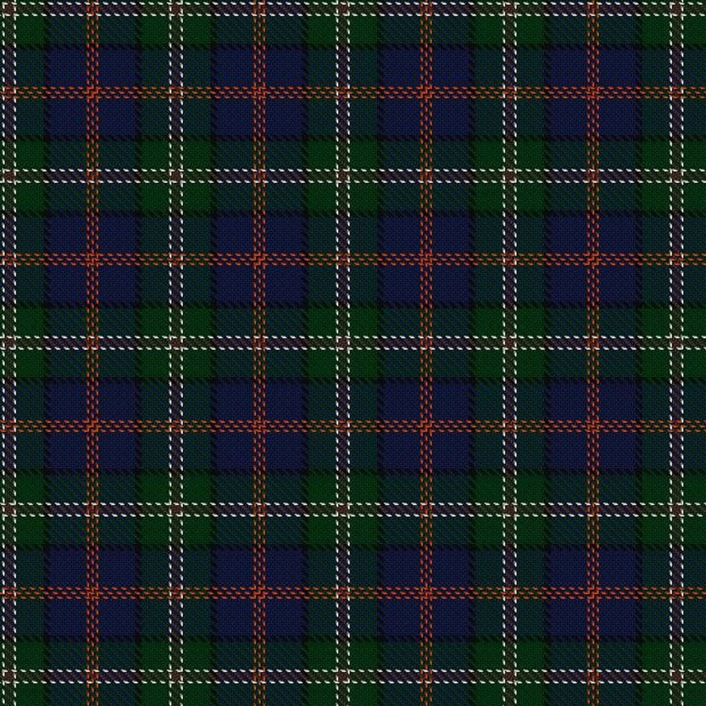 Purves Tartan Kilt For Men image 1