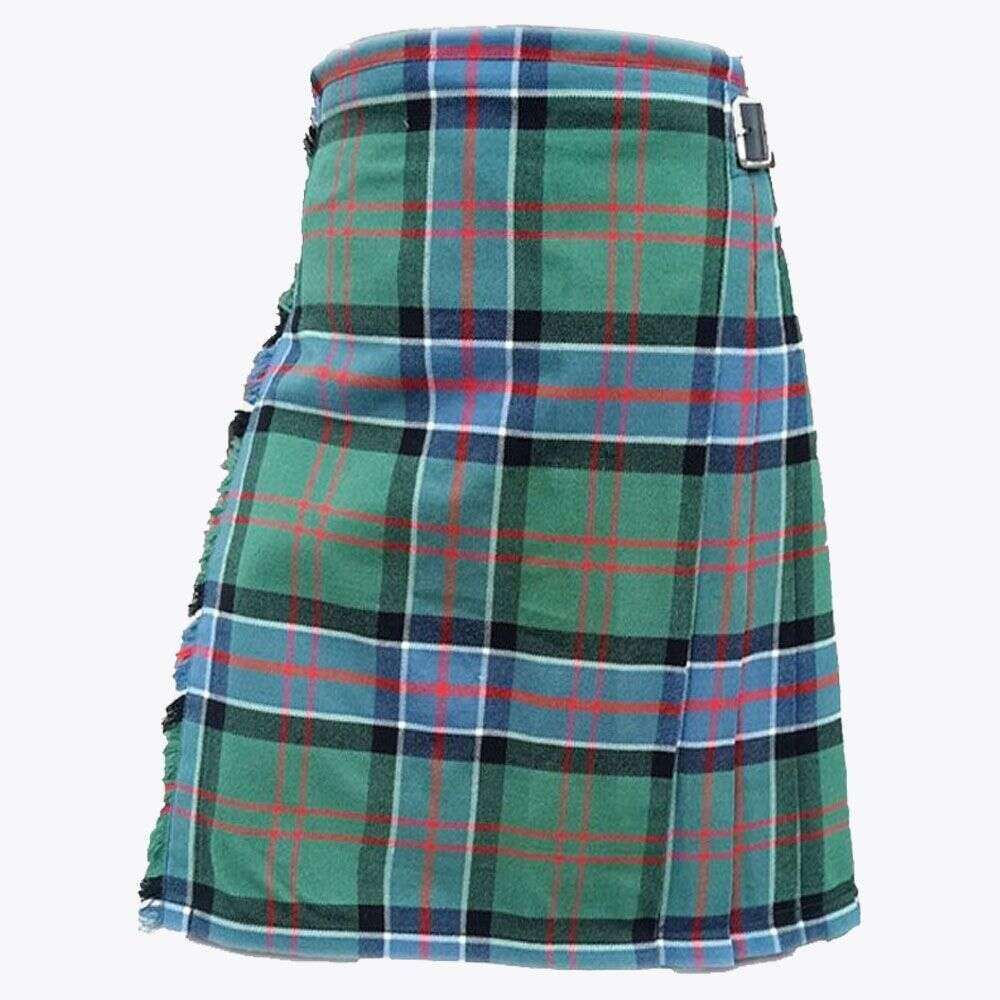 Sinclair Tartan Kilt For Men image 0