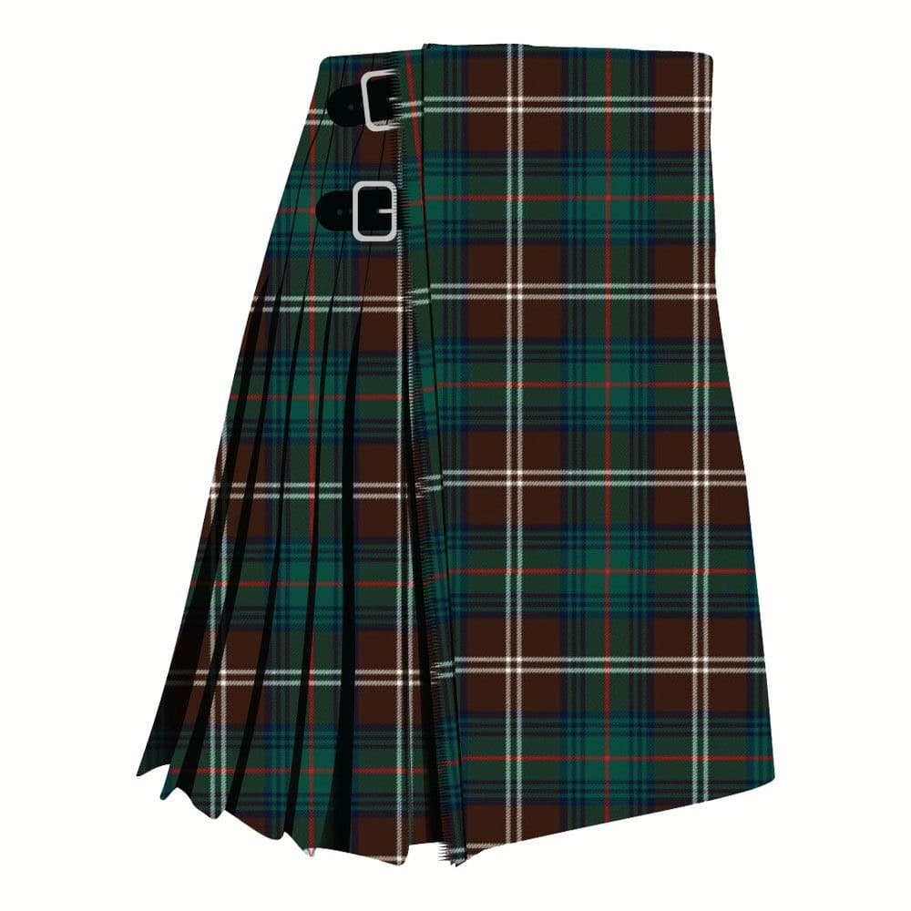 Chisholm Hunting Modern Tartan Kilt image 0