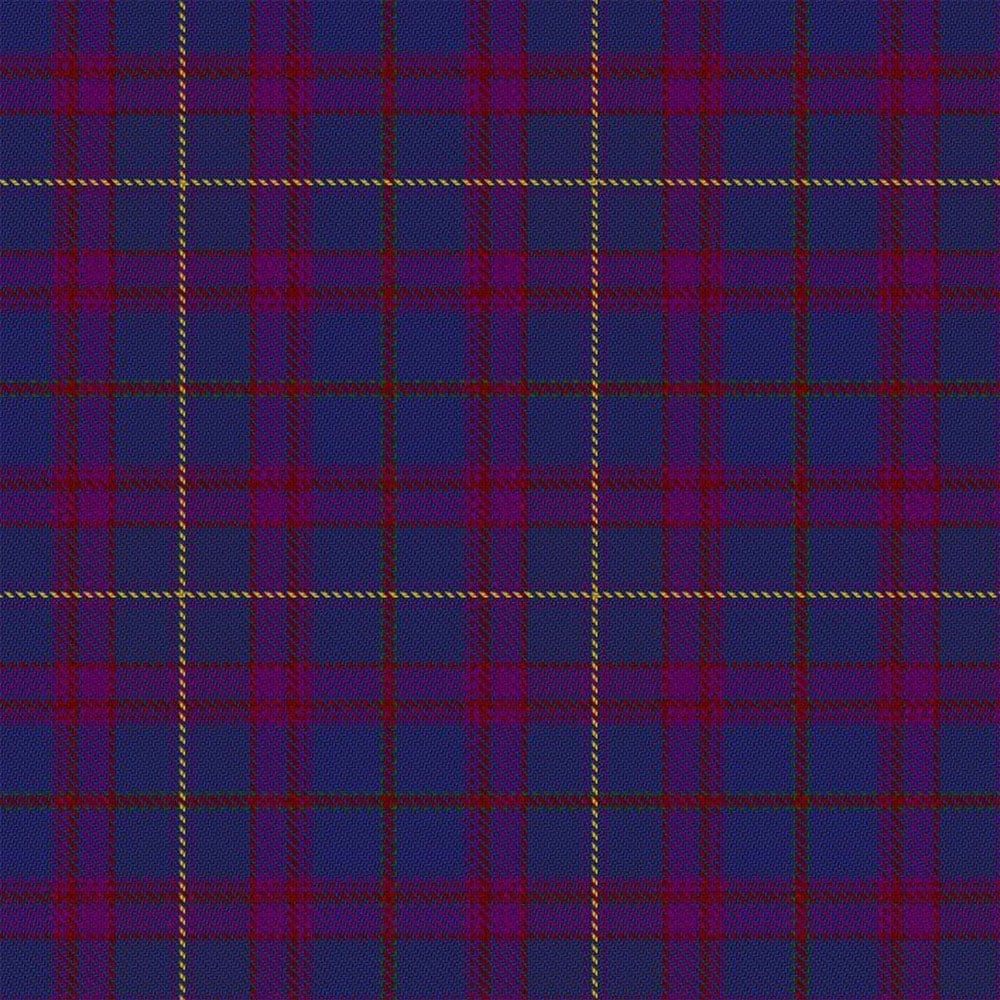 Highland Cathedral Tartan Kilt image 1