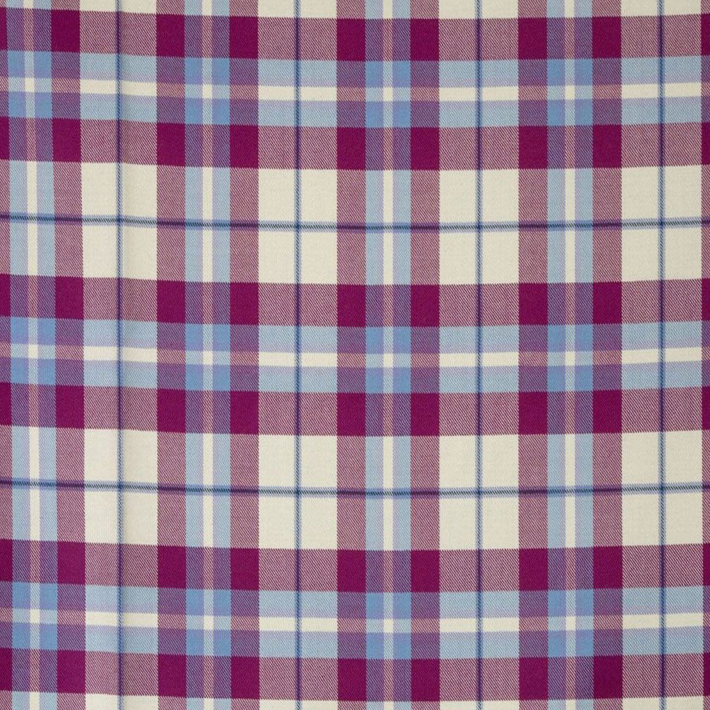 Shiel Magenta Bch009 Tartan Kilt image 1