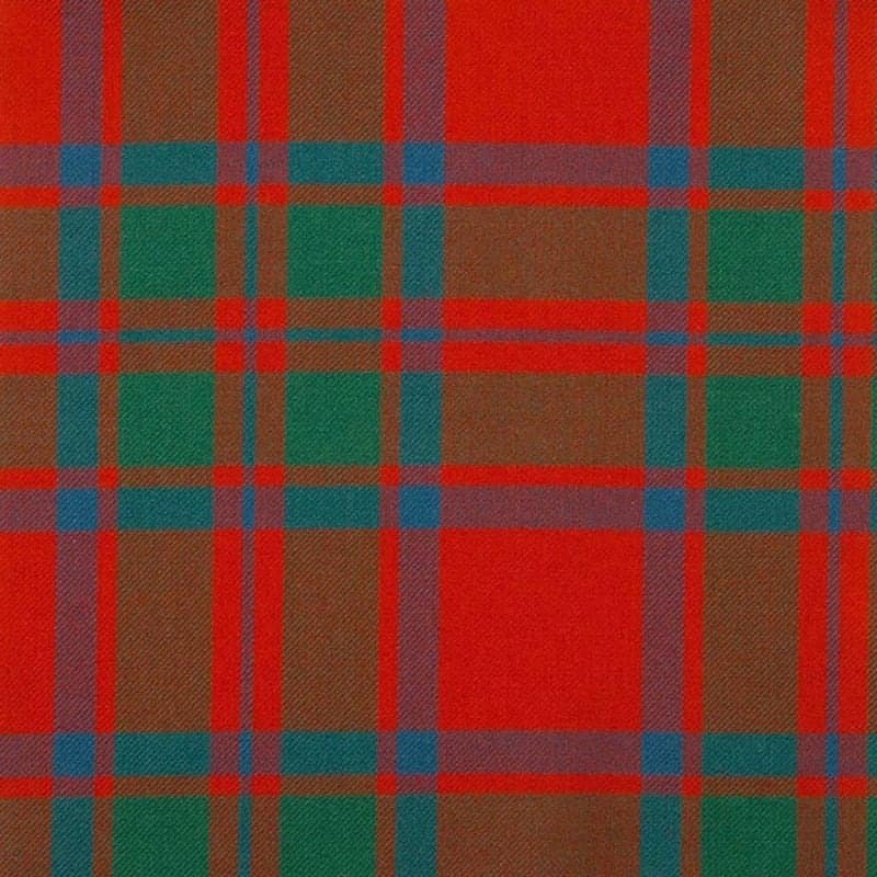 Clan MacIntosh Ancient Tartan Kilt image 1