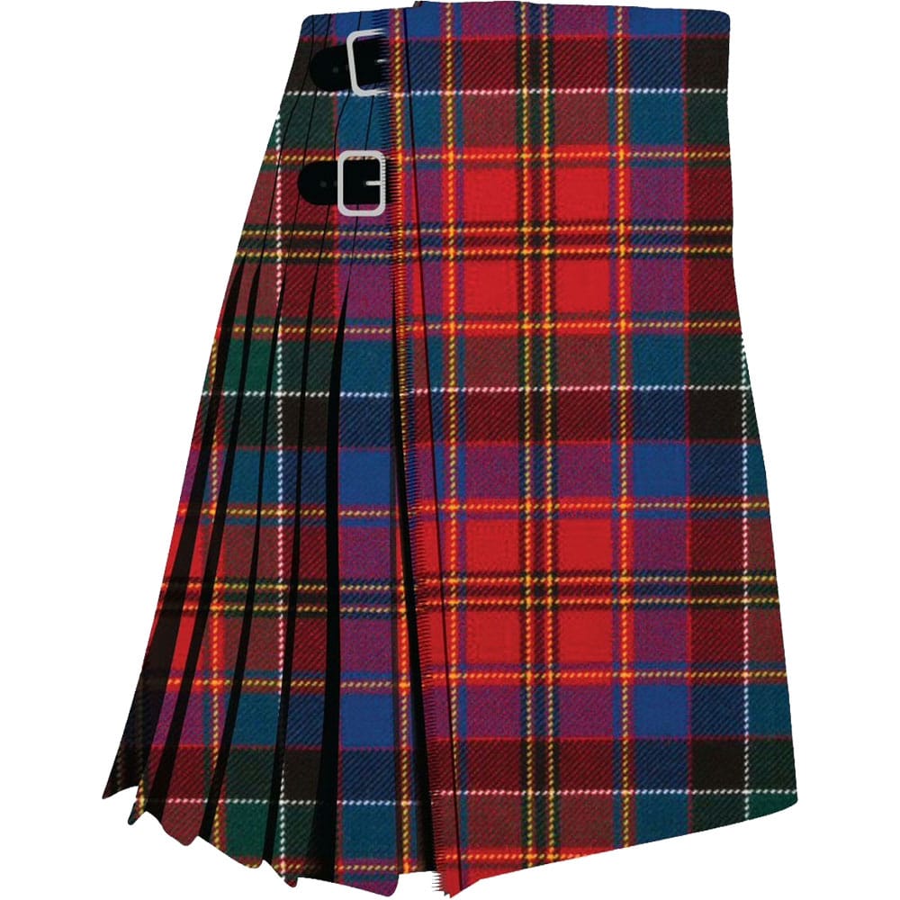 Hay & Leith Modern Tartan Kilt image 0
