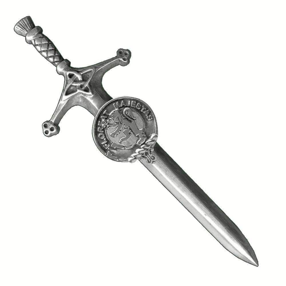 Brown clan Kilt pin For Men image 0