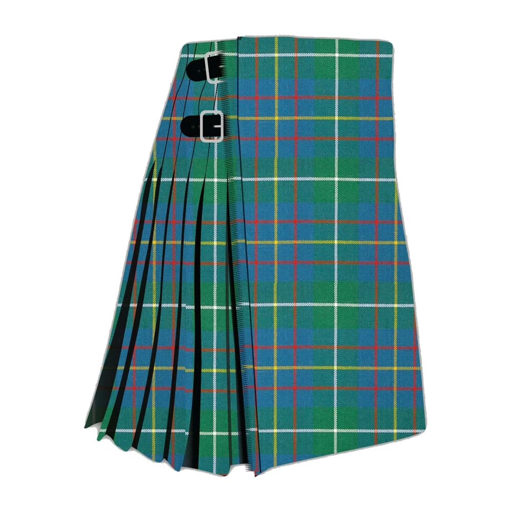Clan Inglis Ancient Tartan Kilt image 0
