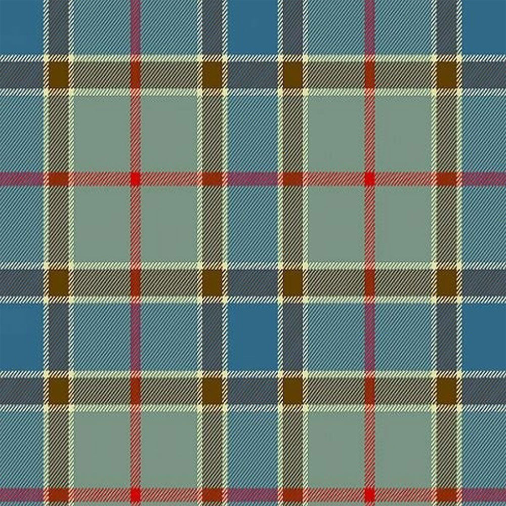 Balfour Blue Tartan Kilt image 1