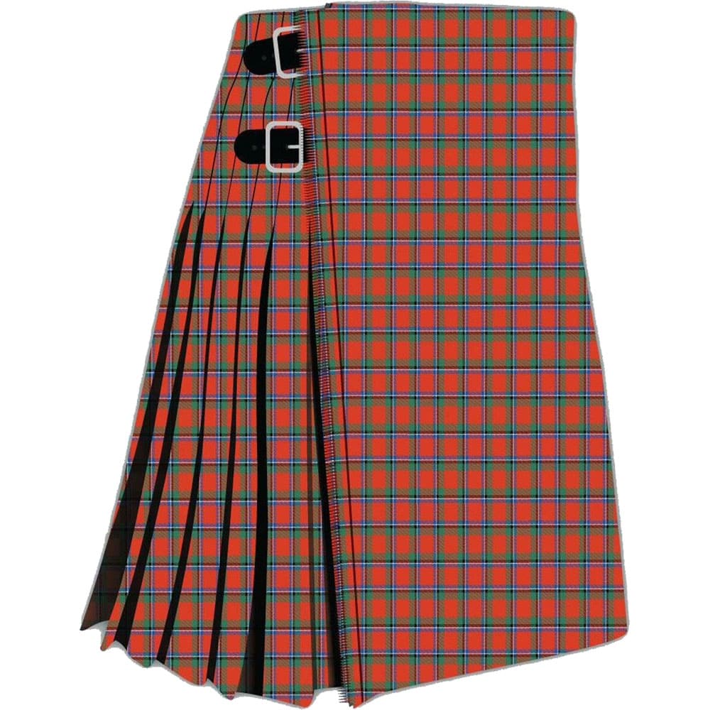 Sinclair Ancient Tartan Kilt image 0