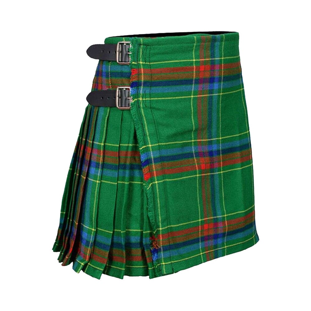 US Seabees Tartan Kilt For Men image 0