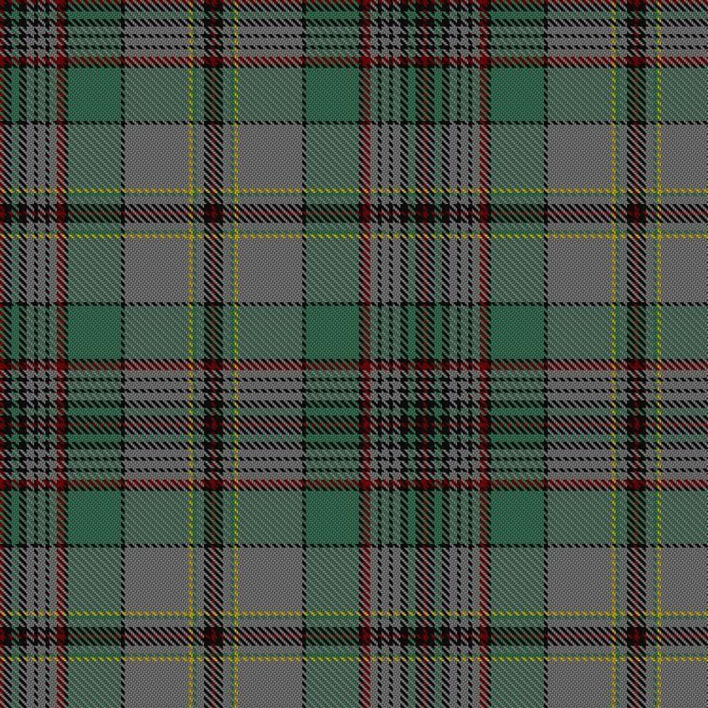 Clan Craig Modern Tartan Kilt image 1