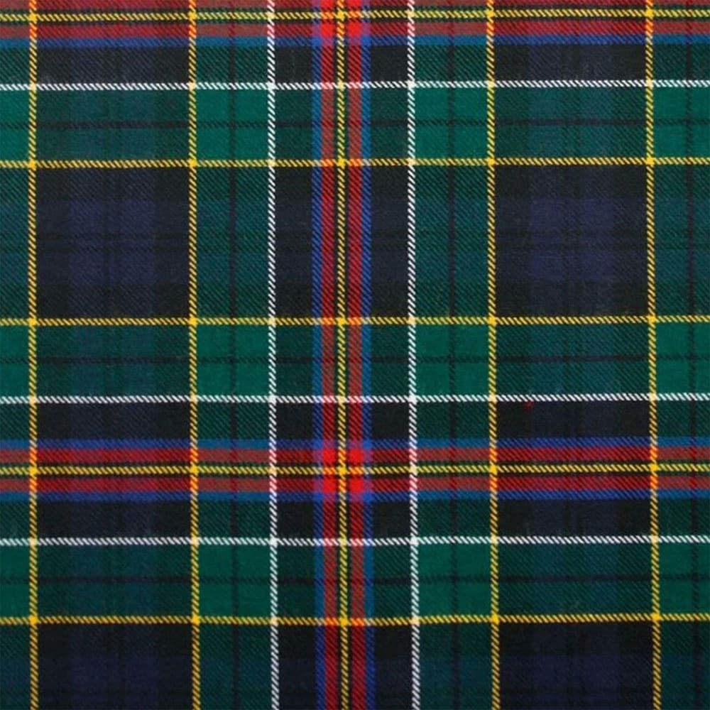 Allison Modern Tartan Kilt image 1