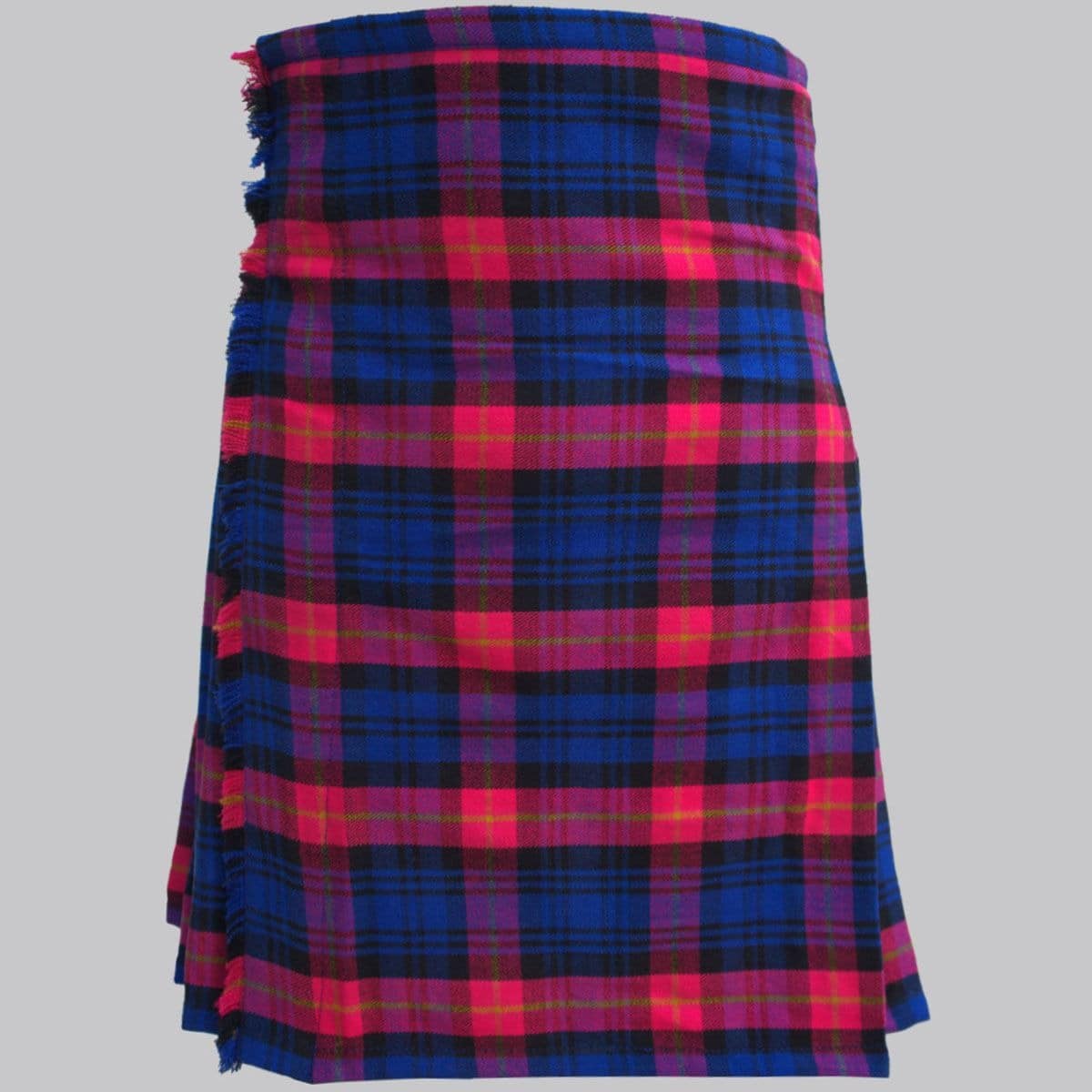Clemson University Modern Tartan Kilt image 0