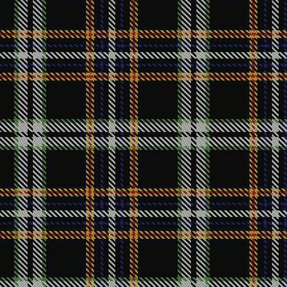 Clan Braddock Tartan Kilt image 1