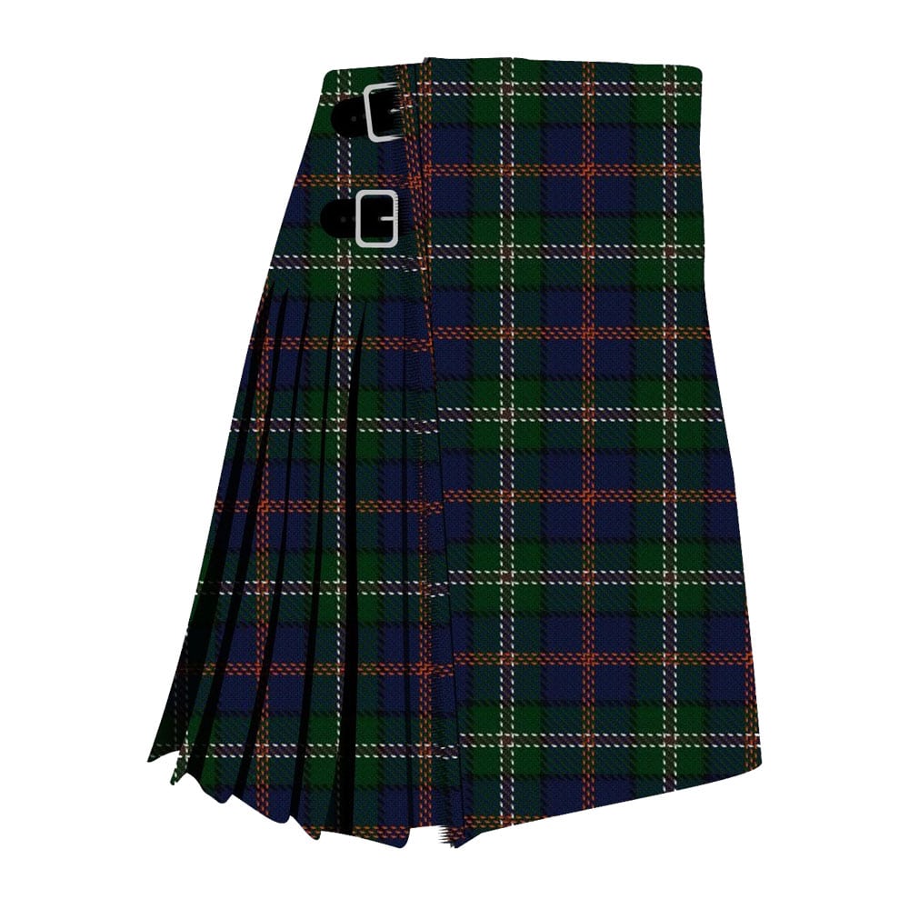Purves Tartan Kilt For Men image 0