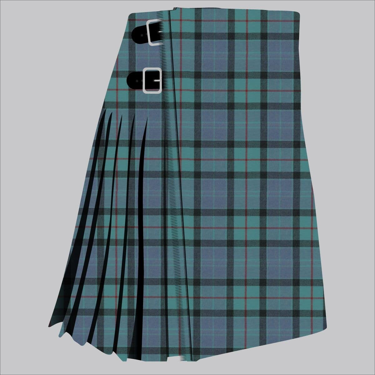 Gunn Hebridean Tartan Kilt image 0