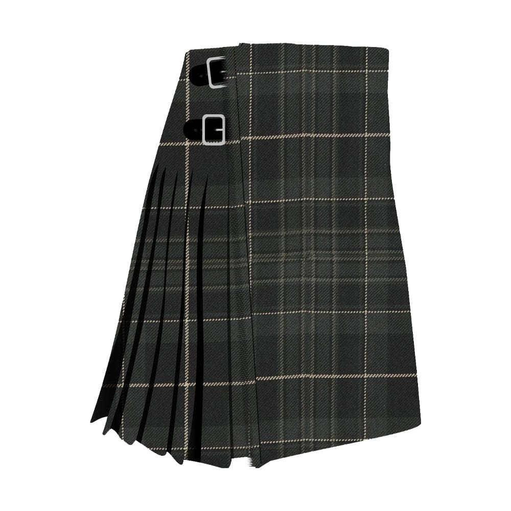 Pride Of Scotland Hunting Tartan Kilt image 0
