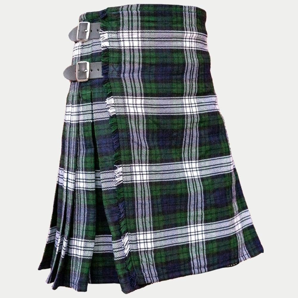 Black Watch Dress Tartan Kilt image 0