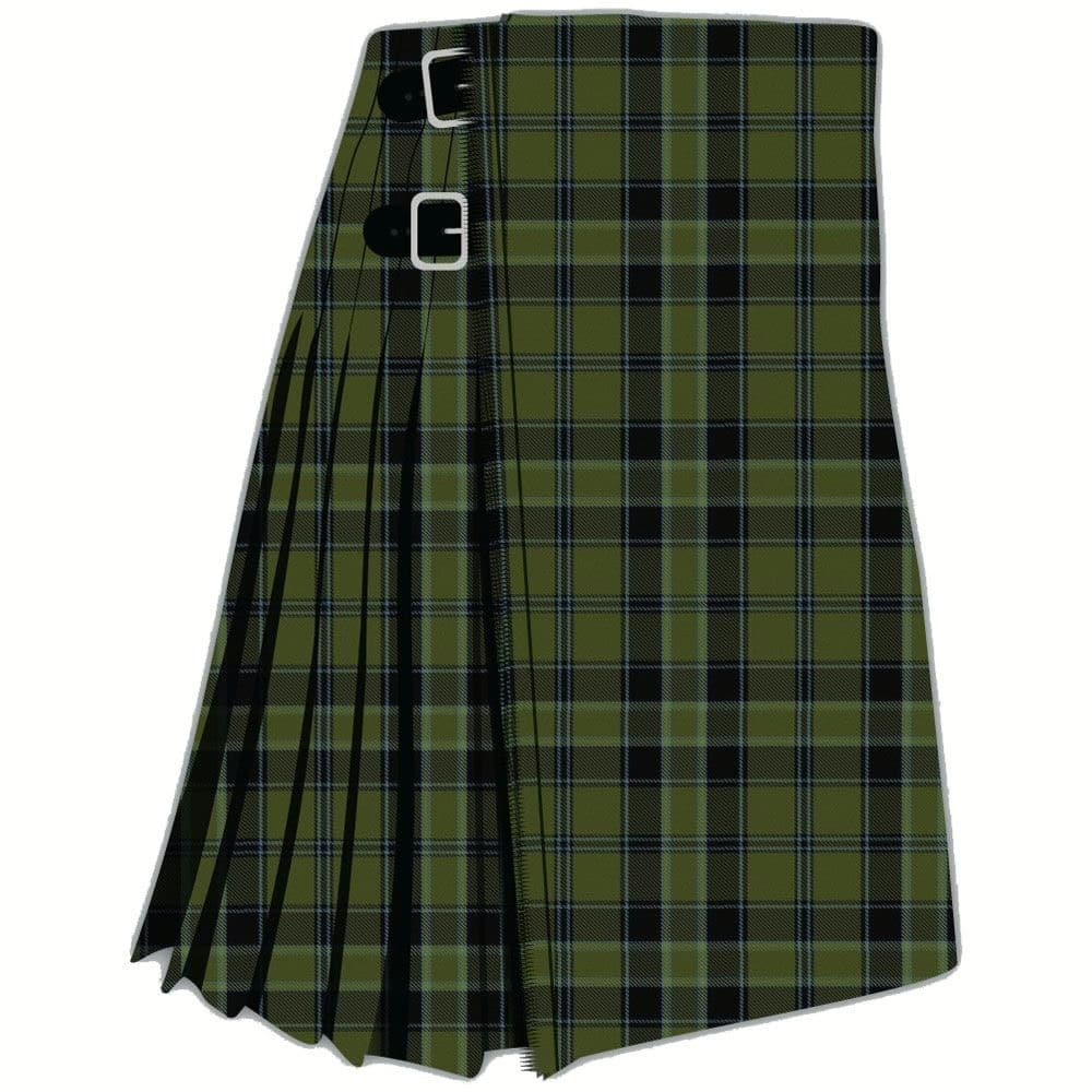 Fort William Tartan Kilt image 0