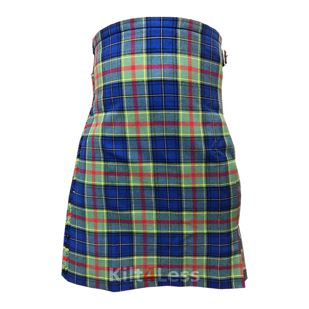 Mcmeeken Tartan Kilt For Women image 0