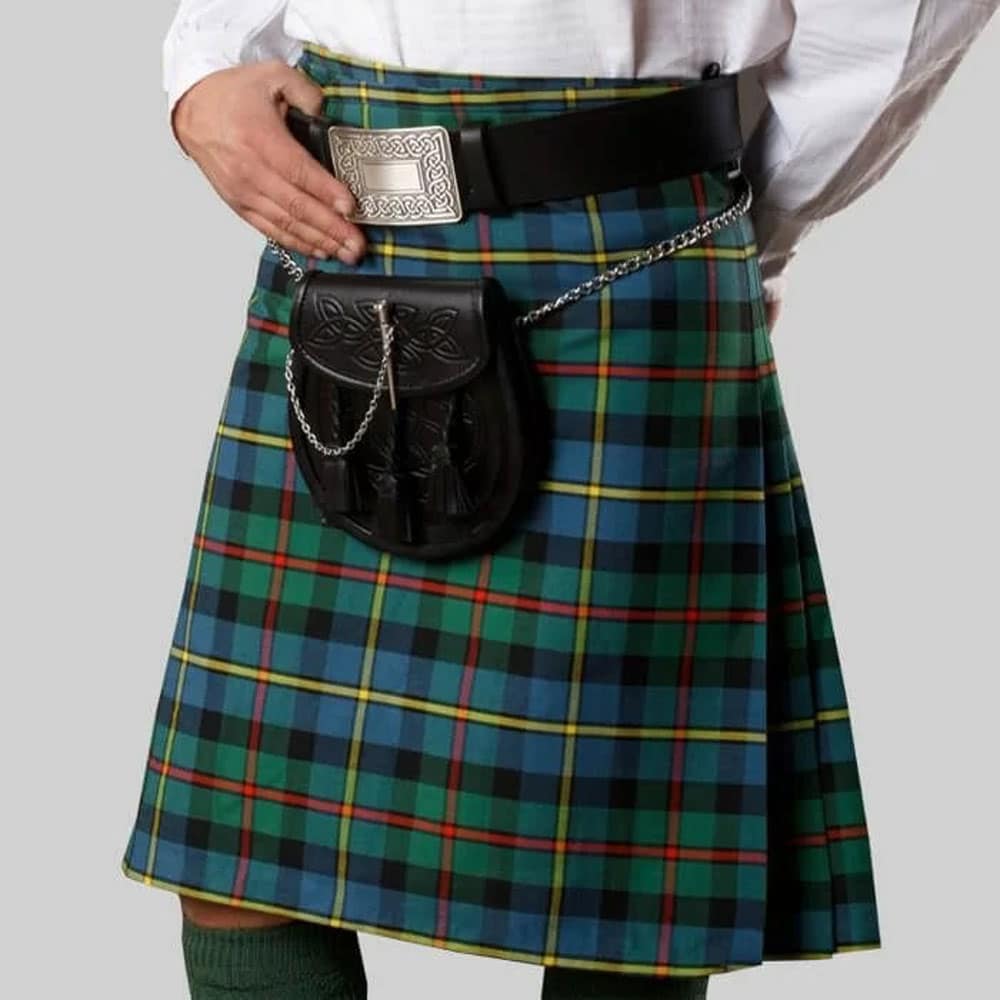 Macleod of Harris Ancient Tartan Kilt image 0