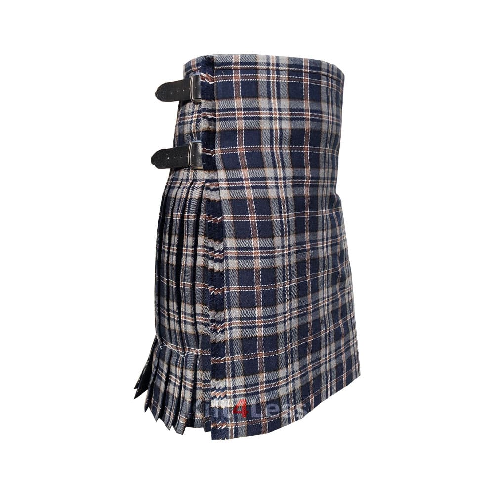 Arran Mist Tartan Kilt image 2