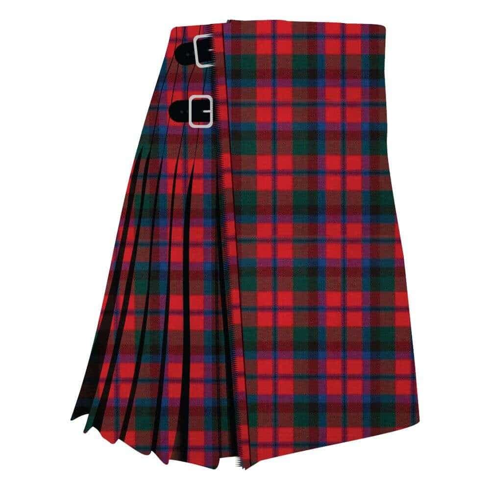 Clan MacNaughton Modern Tartan Kilt image 0