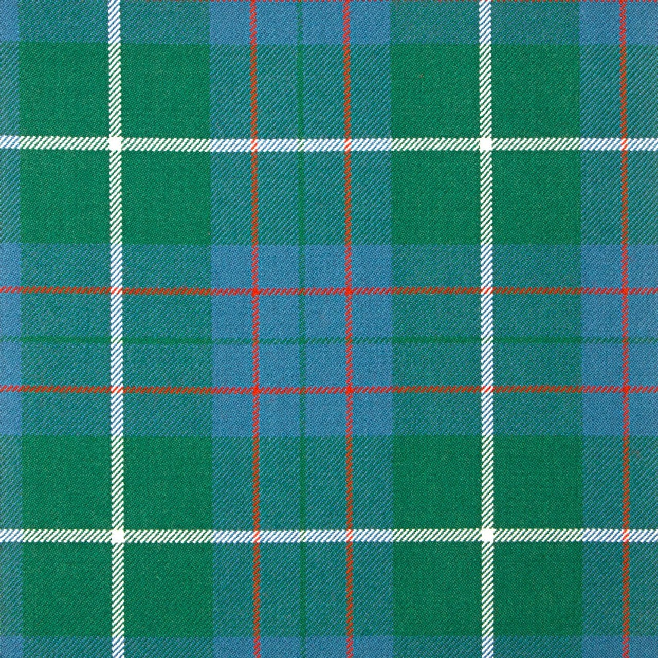Clan Macintyre Hunting Ancient Tartan Kilt image 1